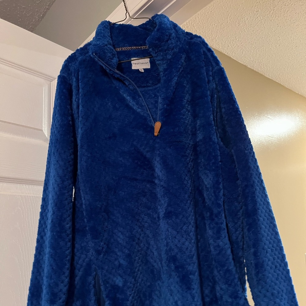 Half Zip Pullover